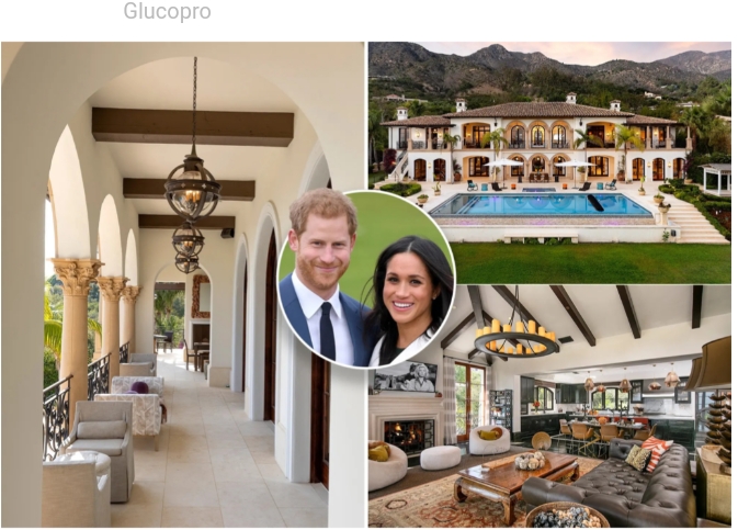 SAD NEWS: Prince Harry and Meghan Markle speak out heartbroken about losing all their assets after a fierce fire in Los Angeles Pacific Palisades turned their $14 million Montecito mansion into ashes, saddened to hear the news My mother was… see more