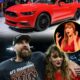 OMG!! Travis Kelce’s $9 Million Car Gift to Taylor Swift in Appreciation for Her Love and Support is Turning Heads in Kansas City