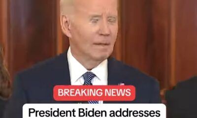 President Joe Biden addresses the Gaza ceasefire and hostage deal reached between Israel and Hamas.